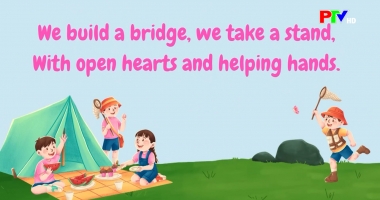 Dành cho thiếu nhi - Vui học tiếng anh