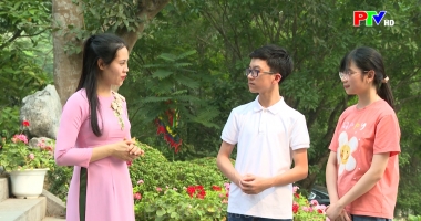 Dành cho thiếu nhi - Về nguồn