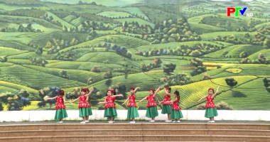 Dành cho thiếu nhi - Vũ khúc chào mùa hè