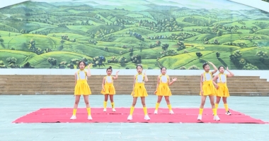 Dành cho thiếu nhi ngày 14-4-2026