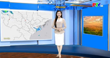 Dự báo thời tiết ngày 04-01-2026