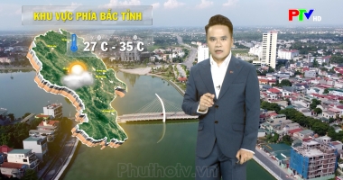 Dự báo thời tiết ngày 21-7-2026