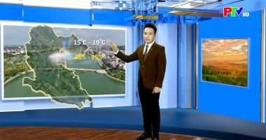 Dự báo thời tiết ngày 02-02-2026