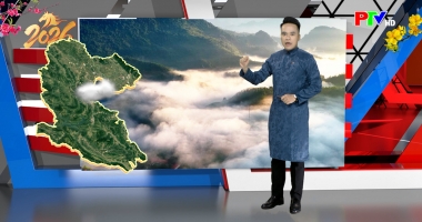 Dự báo thời tiết ngày 18-02-2026