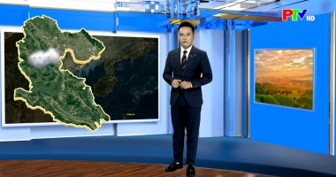 Dự báo thời tiết ngày 25-02-2026