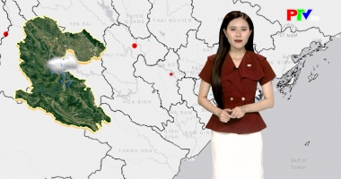 Dự báo thời tiết ngày 20-3-2026