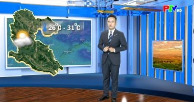 Dự báo thời tiết ngày 4-4-2026