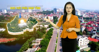 Dự báo thời tiết ngày 14-4-2026