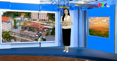 Dự báo thời tiết ngày 05-05-2026