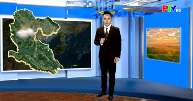 Dự báo thời tiết ngày 25-3-2026