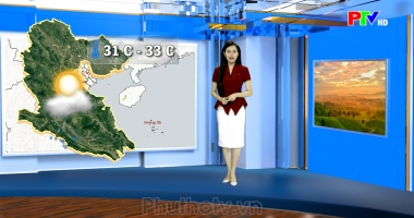 Dự báo thời tiết ngày 21-05-2026