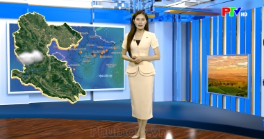 Dự báo thời tiết ngày 16-06-2026