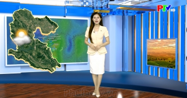 Dự báo thời tiết ngày 21-06-2026