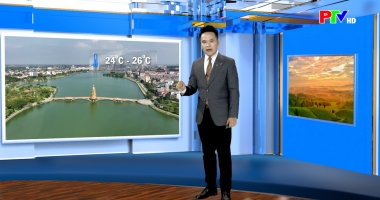 Dự báo thời tiết ngày 29-12-2025