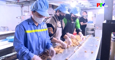 Thông tin kinh tế - Bình ổn thị trường dịp cuối năm