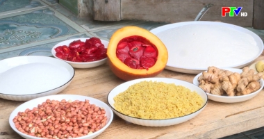 Thức ngon Đất Tổ: Chè Lam – ngọt ngào hương vị Tết