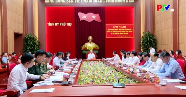 Bản tin tiếng Anh - Phu Tho News ngày 20-3-2026