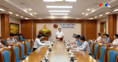 Bản tin tiếng Anh - Phu Tho News ngày 25-3-2026