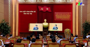 Bản tin tiếng Anh - Phu Tho News ngày 14-4-2026