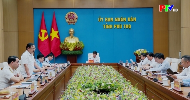 Bản tin tiếng Anh - Phu Tho News ngày 24-4-2026
