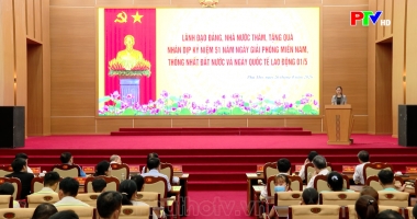 Bản tin tiếng Anh - Phu Tho News ngày 28-4-2026