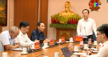 Bản tin tiếng Anh - Phu Tho News ngày 21-05-2026