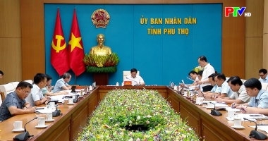Bản tin tiếng Anh - Phu Tho News ngày 28-05-2026