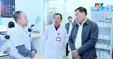 Bản tin tiếng Anh - Phu Tho News ngày 13-01-2026