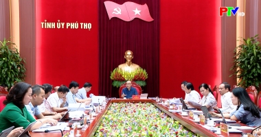 Bản tin tiếng Anh - Phu Tho News ngày 27-06-2026