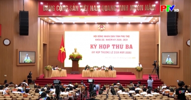 Bản tin tiếng Anh - Phu Tho News ngày 02-07-2026