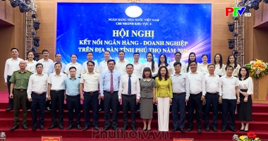 Bản tin tiếng Anh - Phu Tho News ngày 04-07-2026