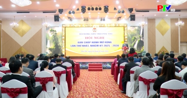 Bản tin tiếng Anh - Phu Tho News ngày 17-01-2026