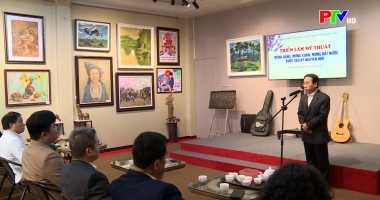 Bản tin tiếng Anh - Phu Tho News ngày 08-02-2026