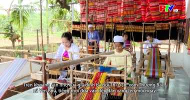 Tiếng Mường - Văn hoá trong mỗi nếp nhà