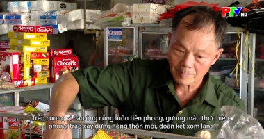 Tiếng Mường – Sáng danh Bộ đội cụ Hồ