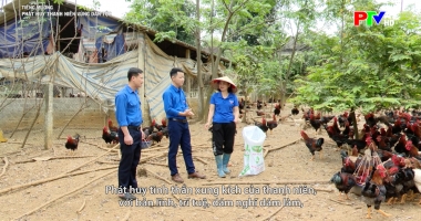 Tiếng Mường – Phát huy thanh niên vùng dân tộc