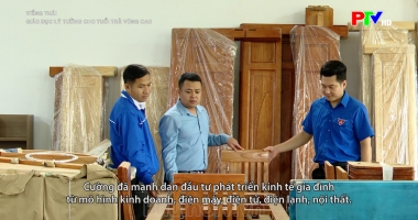 Tiếng Thái: Giáo dục lý tưởng cho tuổi trẻ vùng cao