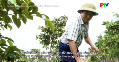 Tiếng Thái: Những người “gieo”khát vọng trên đồng đất nơi vùng khó