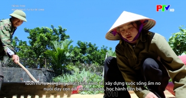 Tiếng Thái - Hạnh phúc từ sự sẻ chia