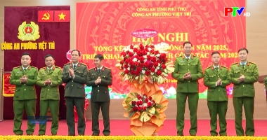 Bản tin 18h30 ngày 8-1-2026