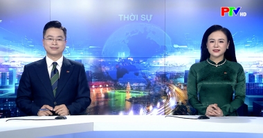 Chương trình thời sự ngày 08-02-2026