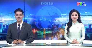 Chương trình thời sự ngày 08-7-2026