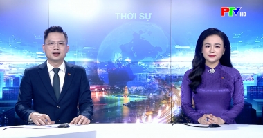 Chương trình thời sự ngày 25-01-2026