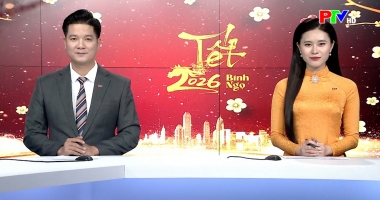 Chương trình thời sự ngày 18-02-2026