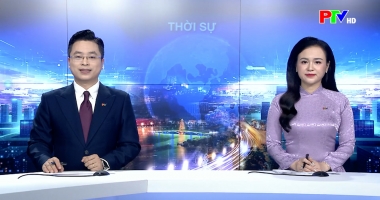 Chương trình thời sự ngày 25-02-2026