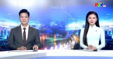 Chương trình thời sự ngày 25-3-2026