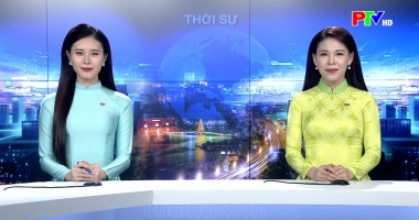 Chương trình thời sự ngày 21-4-2026