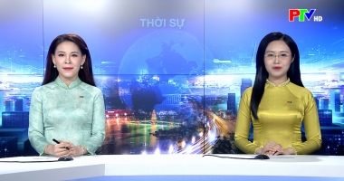 Chương trình thời sự ngày 28-4-2026