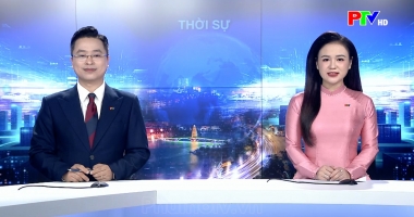Chương trình thời sự ngày 16-5-2026