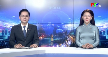Chương trình thời sự ngày 25-08-2026